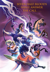 Heroes of Olympus Paperback Boxed Set, The-10th Anniversary Edition
