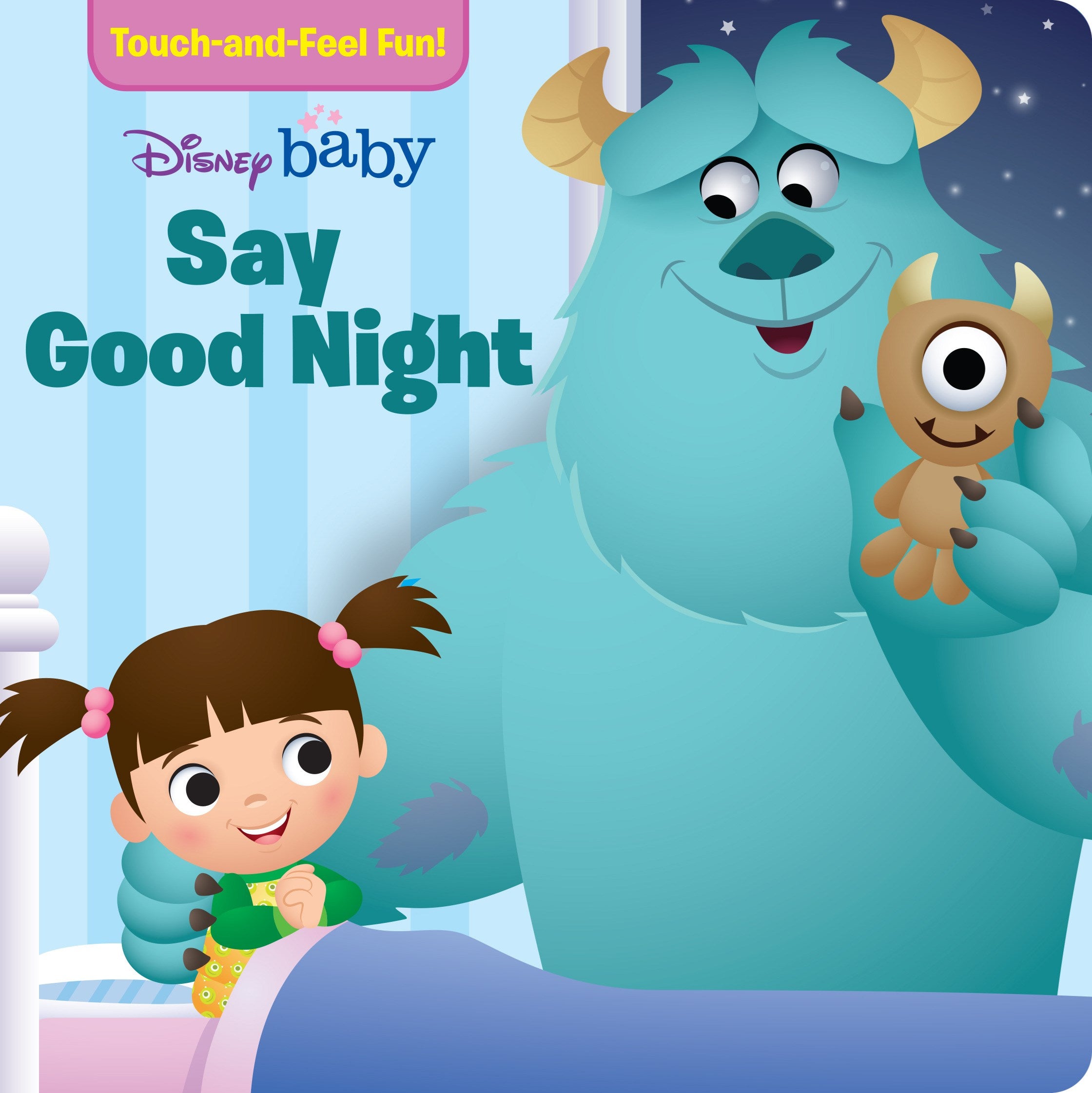 Disney Baby: Say Good Night