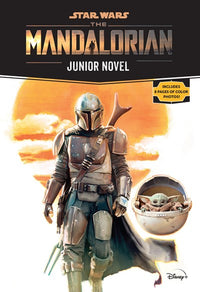 Star Wars: The Mandalorian Junior Novel  (Media tie-in)