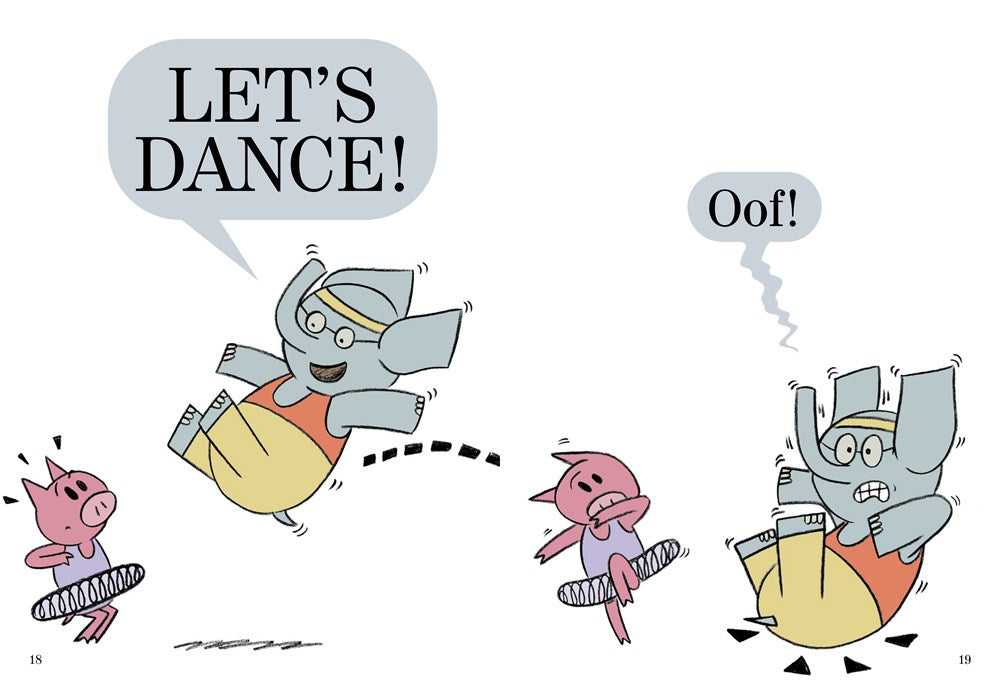 An Elephant & Piggie Biggie! Volume 3 (An Elephant and Piggie Book)