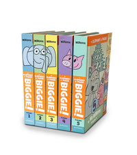 An Elephant & Piggie Biggie! Volume 3 (An Elephant and Piggie Book)