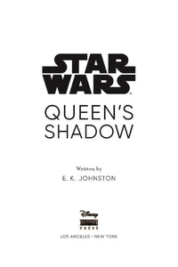 Star Wars: Queen's Shadow