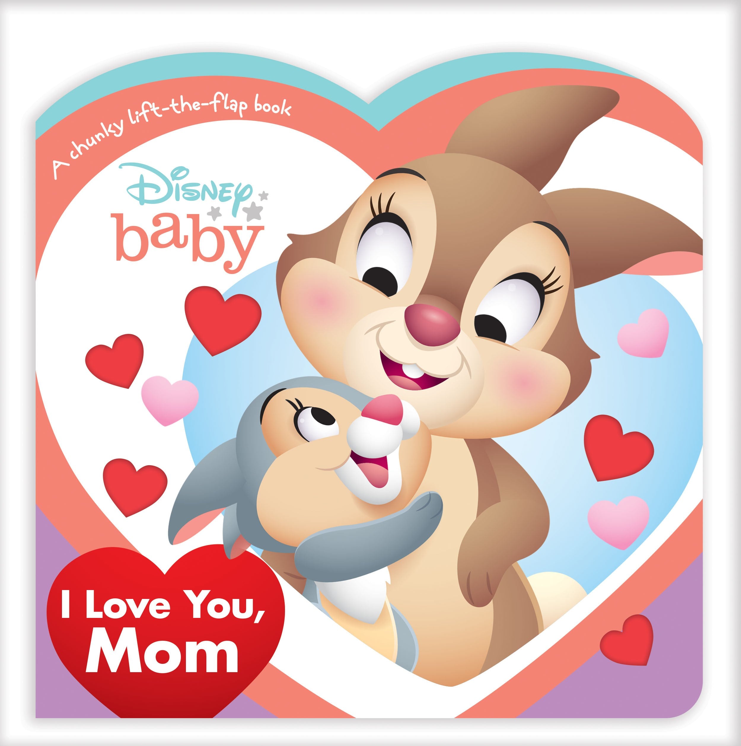 Disney Baby: I Love You, Mom