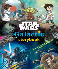 Star Wars: Galactic Storybook