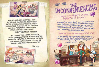 Gravity Falls: Gravity Falls: Tales of the Strange and Unexplained: (Bedtime Stories Based on Your Favorite Episodes!) (5-Minute Stories)