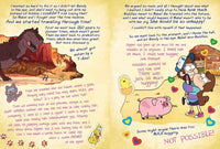 Gravity Falls: Gravity Falls: Tales of the Strange and Unexplained: (Bedtime Stories Based on Your Favorite Episodes!) (5-Minute Stories)