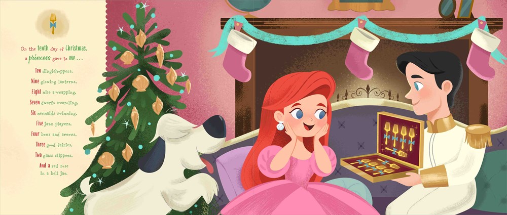 12 Days of Princess