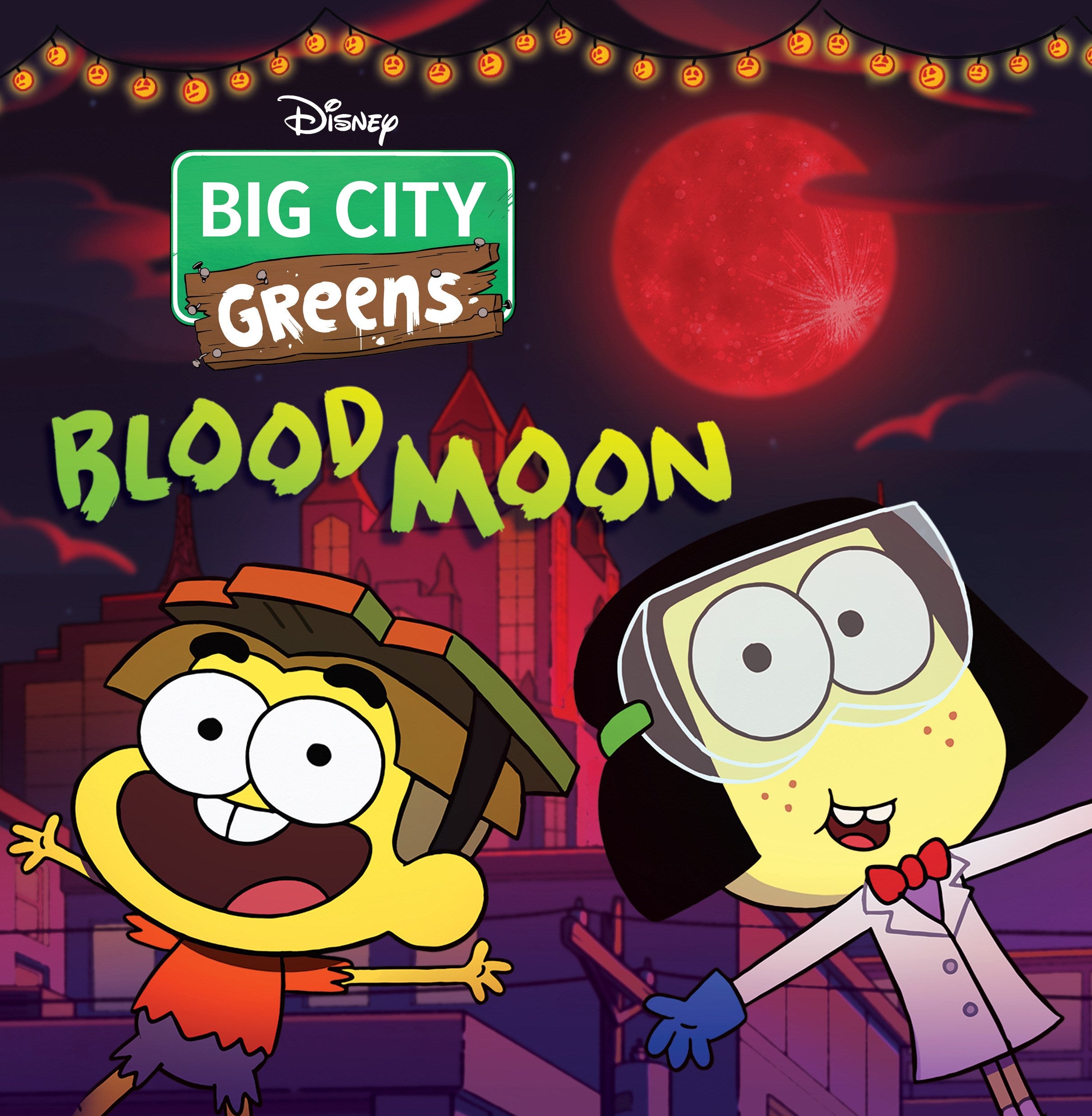 Big City Greens: Blood Moon