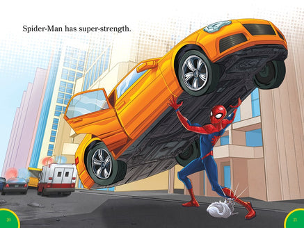 World of Reading: This is SpiderMan