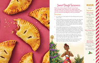 The Disney Christmas Cookbook: 50 Delicious Recipes!