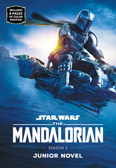 The Mandalorian Season 2 Junior Novel  (Media tie-in)