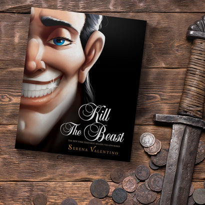 Kill the Beast (Villains)