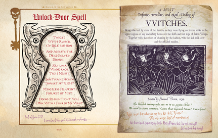 The Hocus Pocus Spell Book