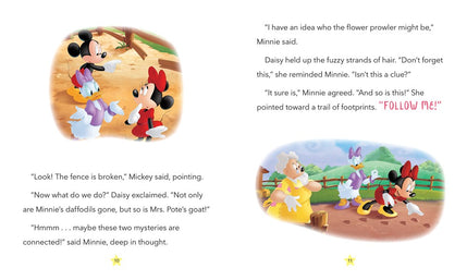 My First Minnie Mouse Bedtime Storybook (My First Bedtime Storybook)