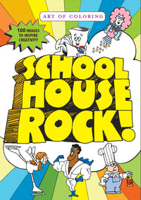 Art of Coloring: Schoolhouse Rock  (Media tie-in)