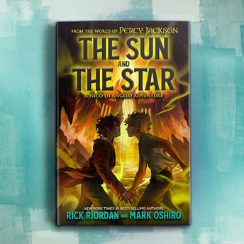 From the World of Percy Jackson: The Sun and the Star: A Nico di Angelo Adventure