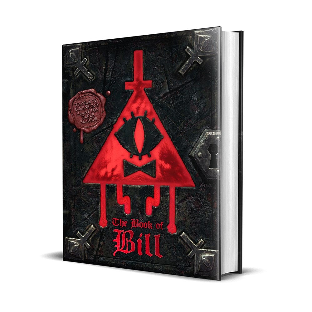 The Book of Bill (Gravity Falls)