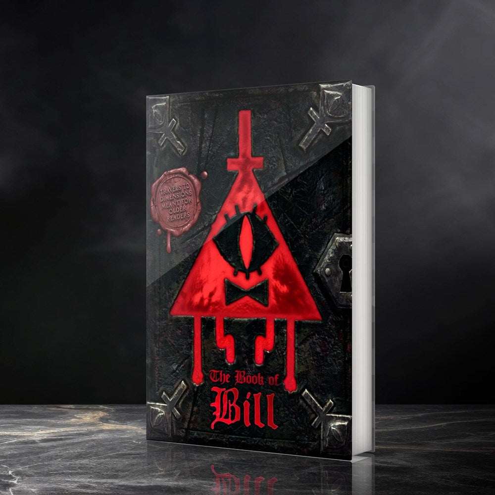 The Book of Bill (Gravity Falls)