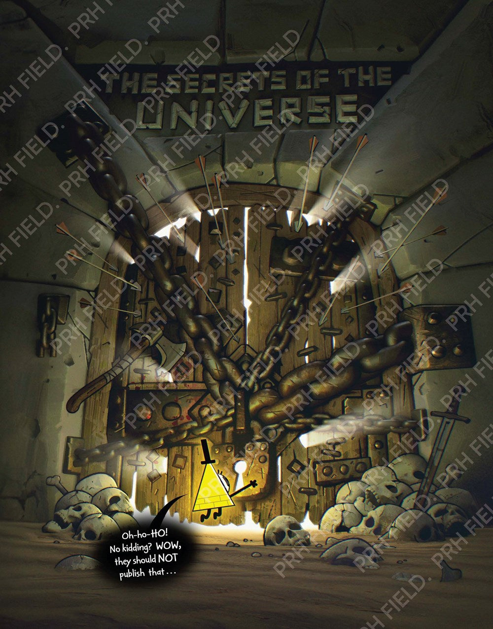 The Book of Bill (Gravity Falls)