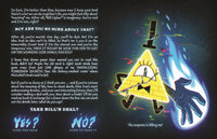 The Book of Bill (Gravity Falls)