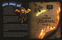The Book of Bill (Gravity Falls)