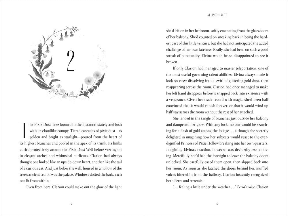 Wings of Starlight (Wings of Pixie Hollow)