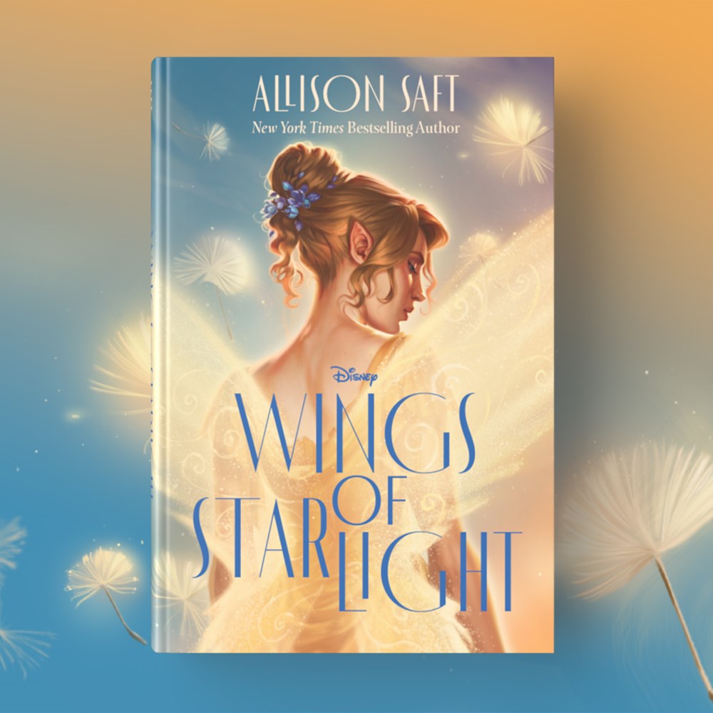 Wings of Starlight (Wings of Pixie Hollow)