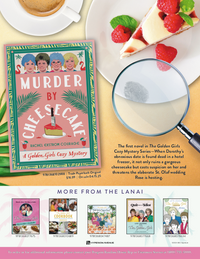 Murder by Cheesecake