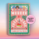 Murder by Cheesecake: A Golden Girls Cozy Mystery (Golden Girls Cozy Mystery Series)