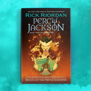 Percy Jackson and the Olympians: Wrath of the Triple Goddess