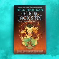 Percy Jackson and the Olympians: Wrath of the Triple Goddess