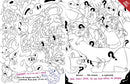 Gravity Falls: Don't Color This Book!: It's Cursed!