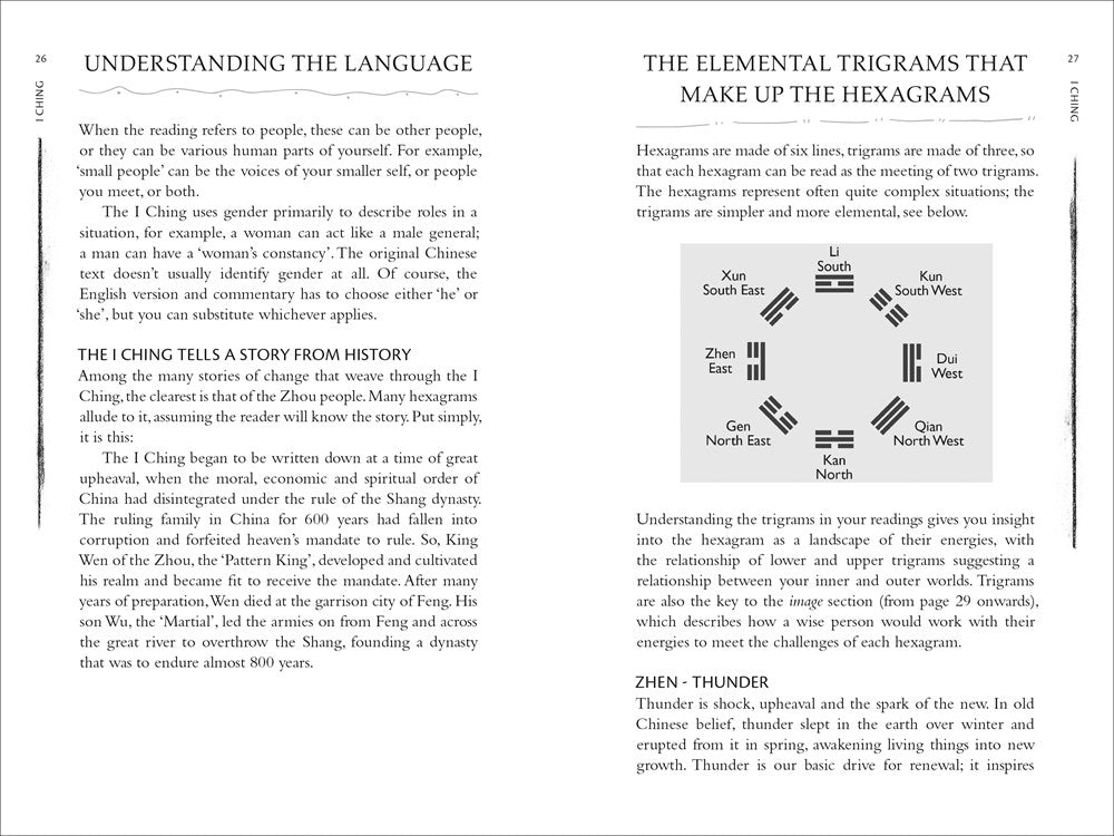 I Ching Complete Divination Kit