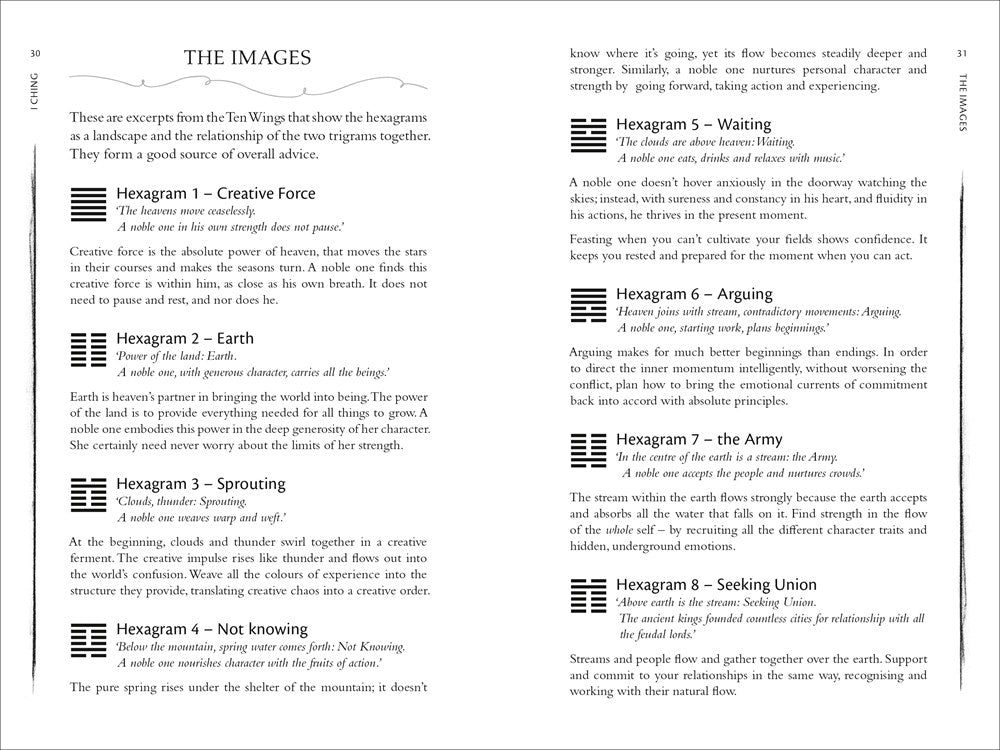 I Ching Complete Divination Kit