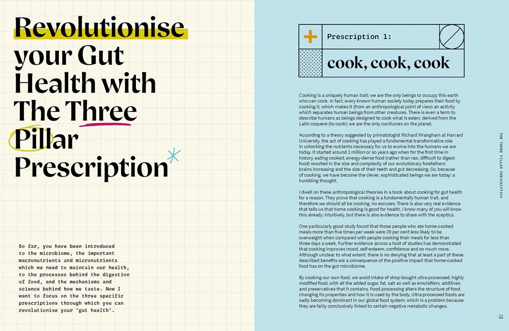 The Kitchen Prescription