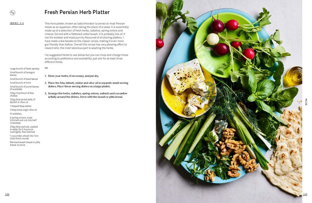 The Kitchen Prescription
