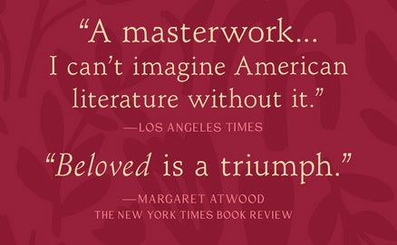 Beloved: Pulitzer Prize Winner