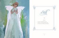 Anne Neilson's Angels: Devotions and Art to Encourage, Refresh, and Inspire (A 40-Day Devotional) - The Perfect Christian Christmas Gift for Women