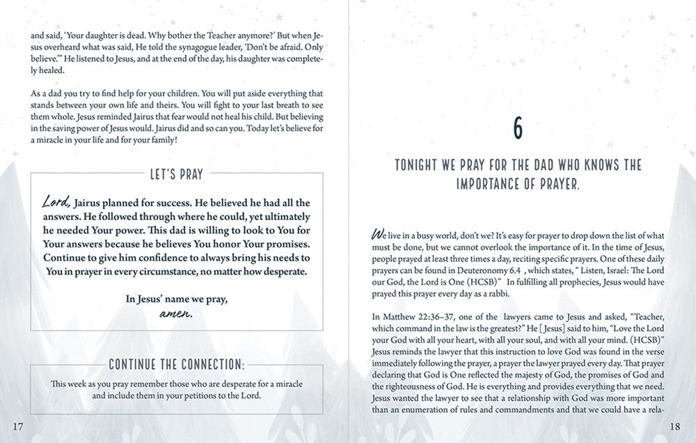 Midnight Dad Devotional