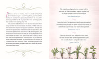 Jesus Calling for Moms, Padded Hardcover, with Full Scriptures: Devotions for Strength, Comfort, and Encouragement (A 50-Day Devotional) - The Perfect Christian Christmas Gift for Women
