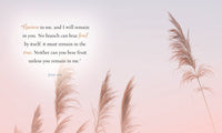 Jesus Calling for Moms, Padded Hardcover, with Full Scriptures: Devotions for Strength, Comfort, and Encouragement (A 50-Day Devotional) - The Perfect Christian Christmas Gift for Women