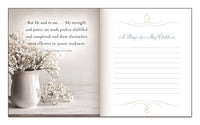Jesus Calling for Moms, Padded Hardcover, with Full Scriptures: Devotions for Strength, Comfort, and Encouragement (A 50-Day Devotional) - The Perfect Christian Christmas Gift for Women