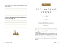 The Whole Story: A 52-Week Devotional Journey Through Every Book of the Bible - The Perfect Christian Christmas Gift