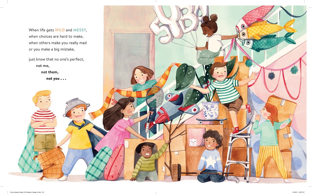 You're Always Enough