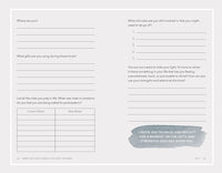 Anne Neilson's Angels Guided Journal