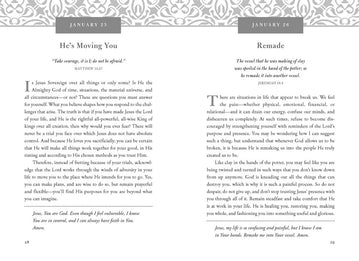 Trusting God with Today: A Daily Devotional for Building Confident Faith and Lasting Joy (365 Devotions - Inspiration for Every Day of the Year) - The ... Gift (Devotionals from Charles F. Stanley)