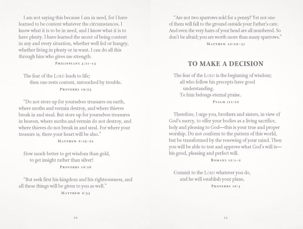 God's Promises for Graduates: Class of 2023 - Black NIV