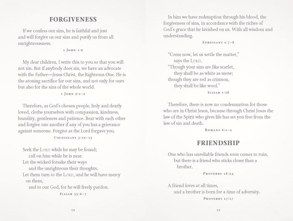 God's Promises for Graduates: Class of 2023 - Black NIV