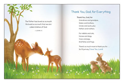 Bedtime Prayers for Little Ones (Max Lucado's Bedtime Prayers for Little Ones)