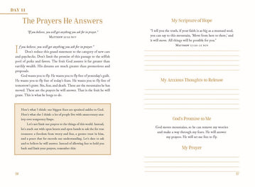 Calm Moments for Anxious Days: A 90-Day Devotional Journey (90 Daily Devotions, with Journal Prompts, to Promote Wellness and Peace and Decrease Worry and Stress)
